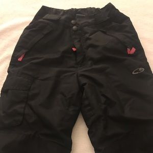 Snow Pants!